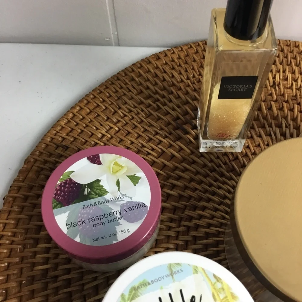 Lot of 8 Victoria’s Secret Bath & Body Bombs New